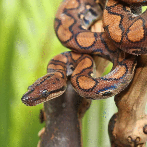 Yearling Brazilian Rainbow Boa